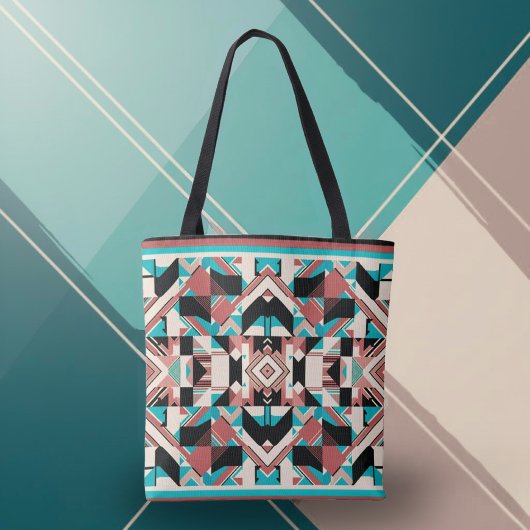 Tasche Fractured Harmony