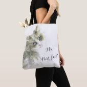 Tasche - Frau Purr.fect! (Von Nahem)
