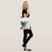 Tasche 'Freiheit Umarmen' (Am Model)
