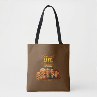 Tasche 'Freude ausstrahlen'