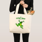 Tasche Frosch Lover Bag (Vorderseite (Produkt))