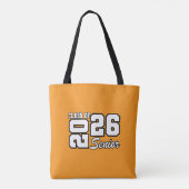 Tasche für Absolventen (Rückseite)