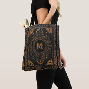 Tasche für antike Ornamente mit Ihrem Monogramm