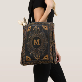 Tasche für antike Ornamente mit Ihrem Monogramm