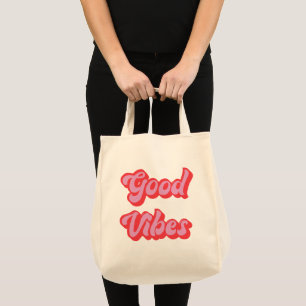 Tasche für ästhetische Lebensmittel