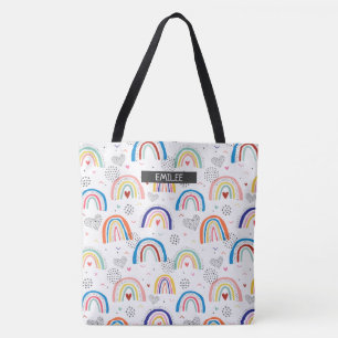 Tasche für benutzerdefinierte Rainbow-Multiover-N