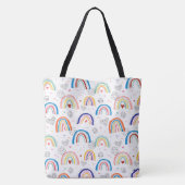 Tasche für benutzerdefinierte Rainbow-Multiover-Na (Rückseite)