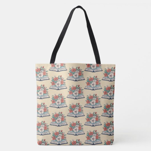 Tasche für Bücher (Vorderseite)