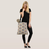 Tasche für Bücher (Am Model)