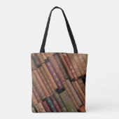 Tasche für Bücher (Rückseite)