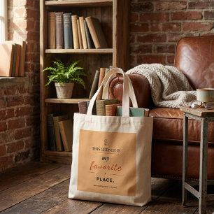 Tasche für Bücherliebhaber