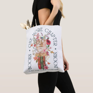 Tasche für Bücherliebhaber, Bibliotheksbeutel