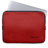 Tasche für Computer für David (Vorderseite)