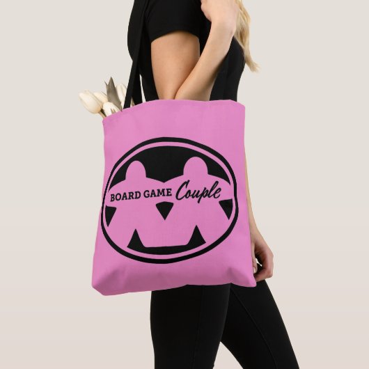 Tasche für das Board Game Couple Black Frame (Von Nahem)