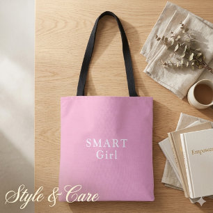 Tasche für das brillante kluge Mädchen