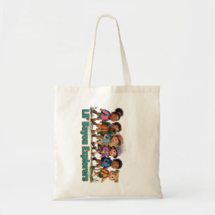 Tasche für das Lil' Bayou Explorers Team