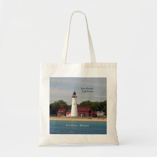 Tasche für das Tote von Fort Gratiot (Vorne)