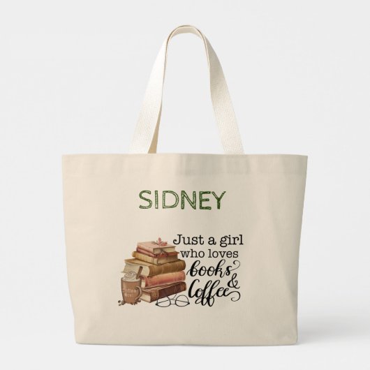 Tasche für den benutzerdefinierten Buchüberlauf (Rückseite)