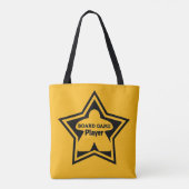 Tasche für den Board Game Player (Rückseite)