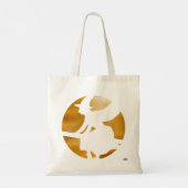 Tasche für den Mitternachtsflug (Rückseite)