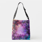 Tasche für den Mitternachtslauf (Rückseite)