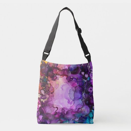 Tasche für den Mitternachtslauf (Vorderseite)