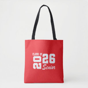Tasche für die Abschlussklasse