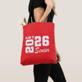 Tasche für die Abschlussklasse (Von Nahem)