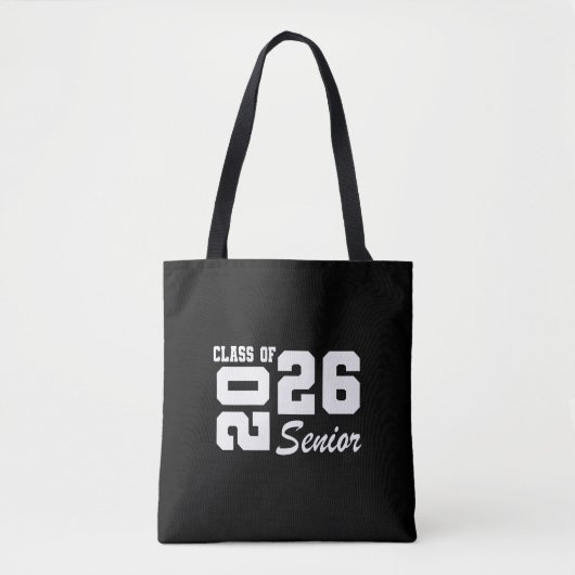 Tasche für die Abschlussklasse (Vorderseite)