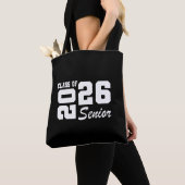 Tasche für die Abschlussklasse (Von Nahem)