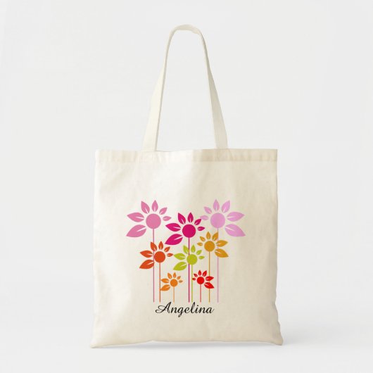 Tasche für die Blumenmädchen (Vorne)