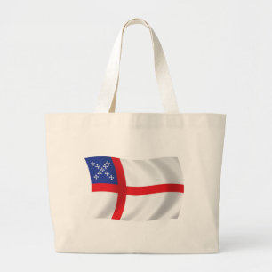 Tasche für die Flagge der US-Episkopalkirche