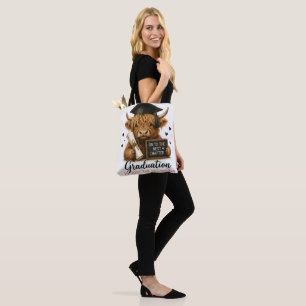Tasche für die Highland-Kuh-Krankenschwester-Absol