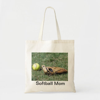 Tasche für die Softball-Mama