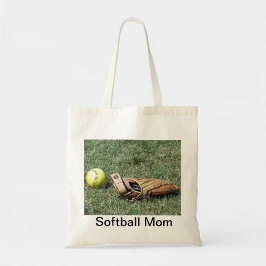 Tasche für die Softball-Mama (Vorne)
