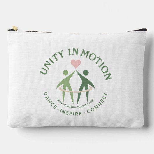 Tasche für Einheitsbewegungsschuhe (Vorderseite)