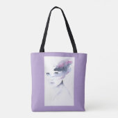 Tasche für Eleganz (Rückseite)