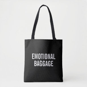 Tasche für emotionales Gepäck