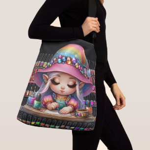 Tasche für exklusive Maniküre - SIEHE RÜCKSEITE