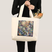 Tasche für Fantasy-Kunst – Ehrfurcht (Vorderseite (Produkt))