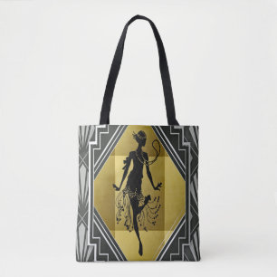 Tasche für Flapper Girl