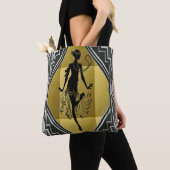 Tasche für Flapper Girl (Von Nahem)