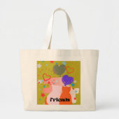 Tasche für Freunde (Vorne)