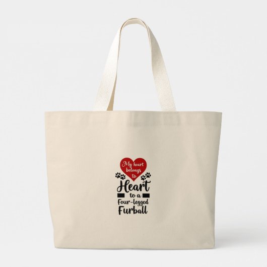 Tasche für Furballs (Rückseite)