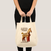 Tasche für globale Lebensmittelgeschäfte (Vorderseite (Produkt))