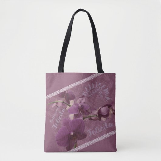 Tasche für Glück und Schönheit (Vorderseite)