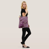 Tasche für Glück und Schönheit (Am Model)