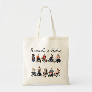 Tasche für grenzenlose Babe