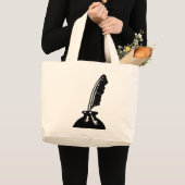 Tasche für große Schriftsteller oder Lehrer Federk (Vorderseite (Produkt))