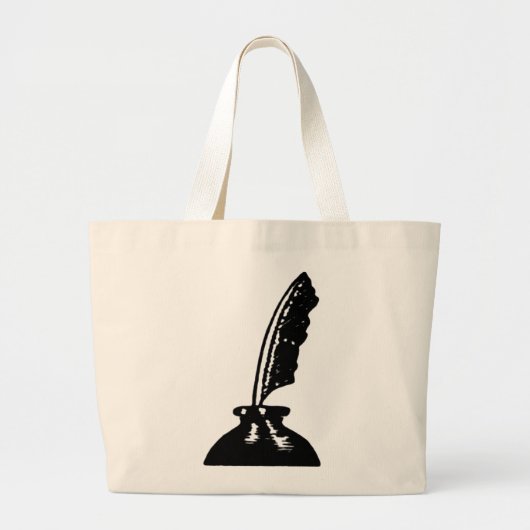 Tasche für große Schriftsteller oder Lehrer Federk (Vorne)